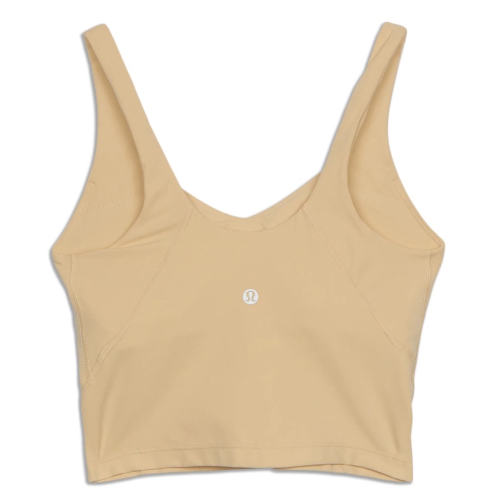 Lululemon align bra in tan✨